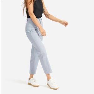 USER EVERLANE lightweight straight crop